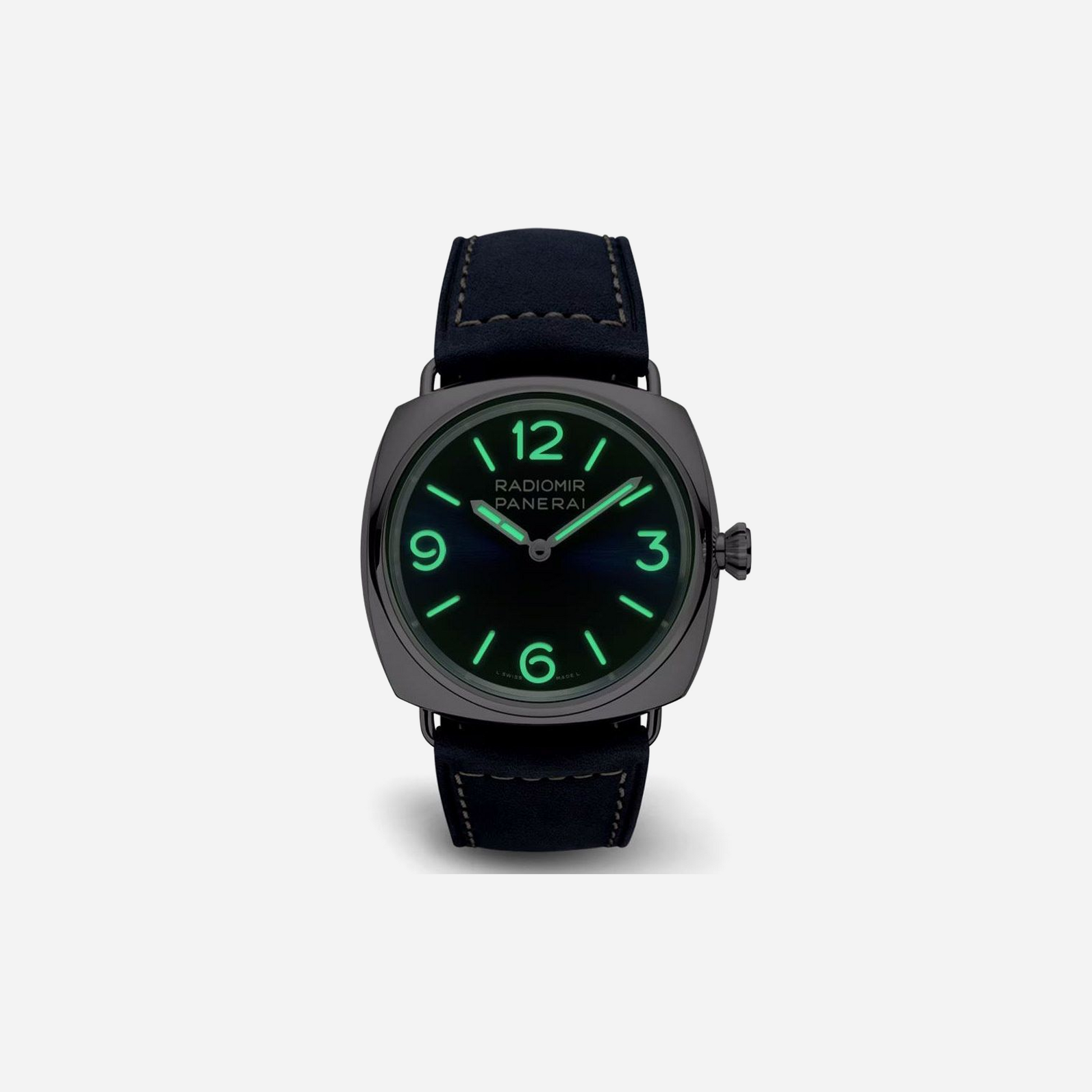 PANERAI RADIOMIR OFFICINE BLUE