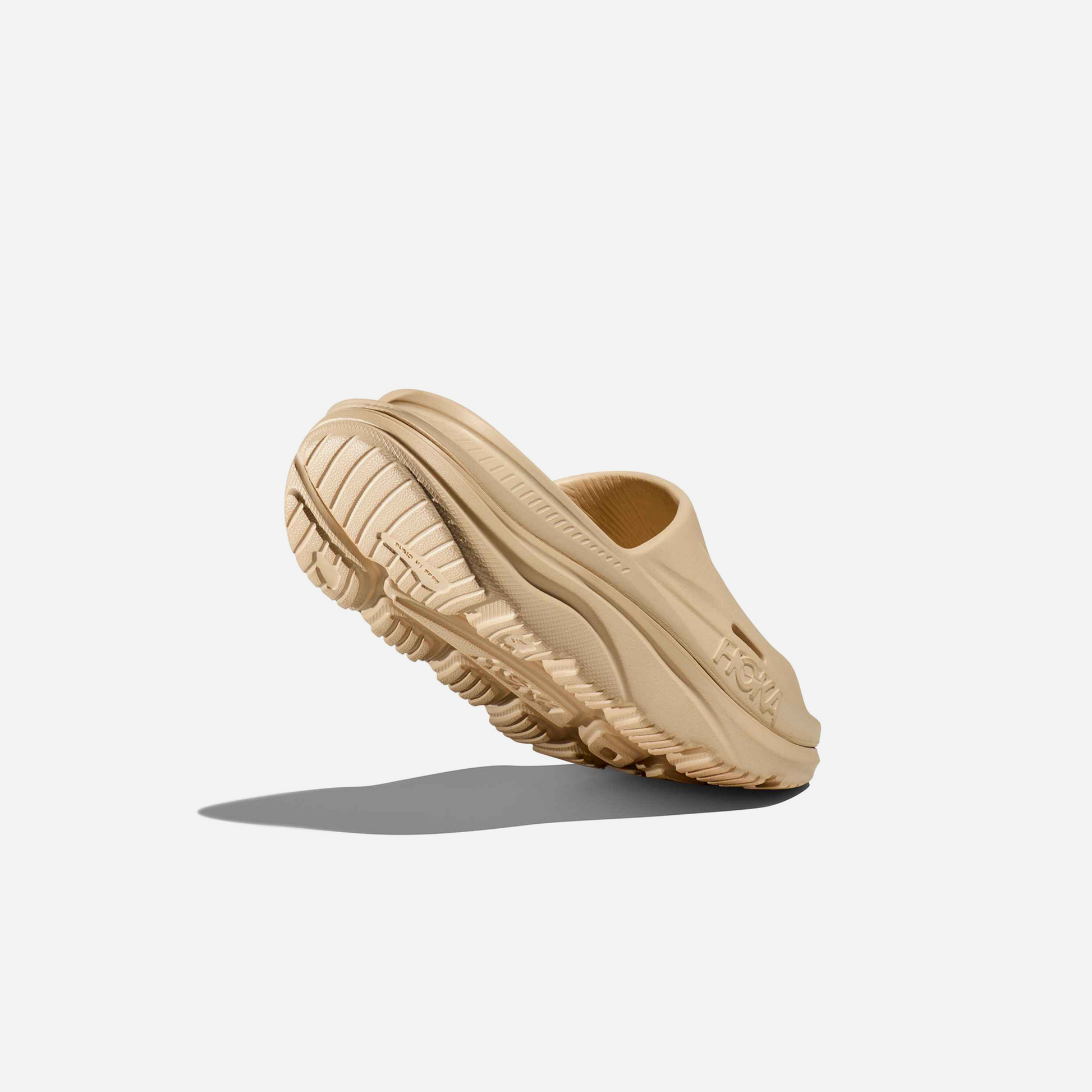 Hoka Ora Recovery Slide 3 Shifting Sand