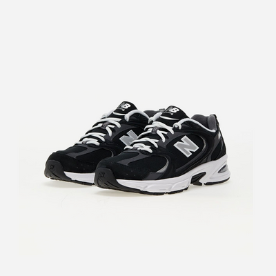 New Balance 530 Classic Black Grey