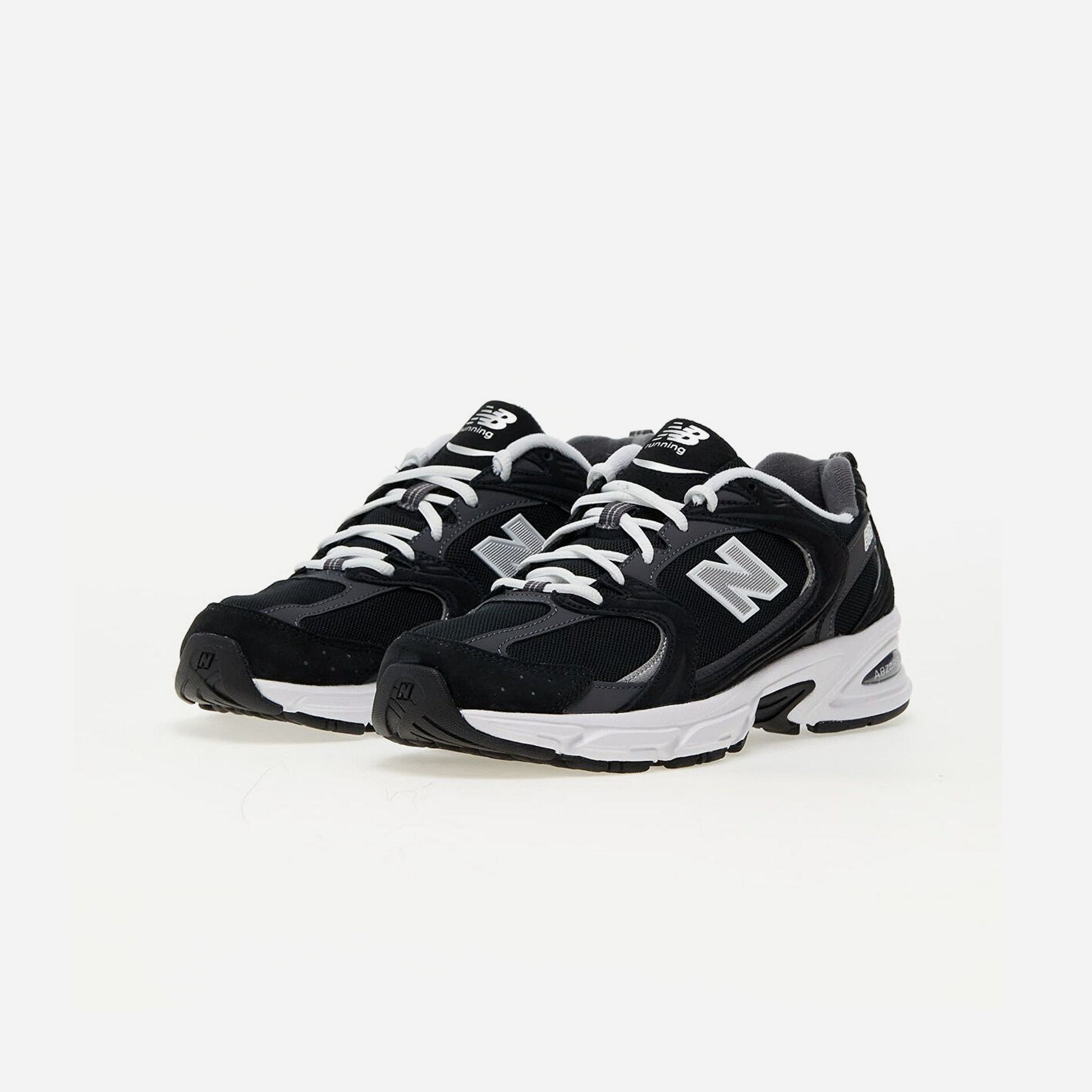 New Balance 530 Classic Black Grey