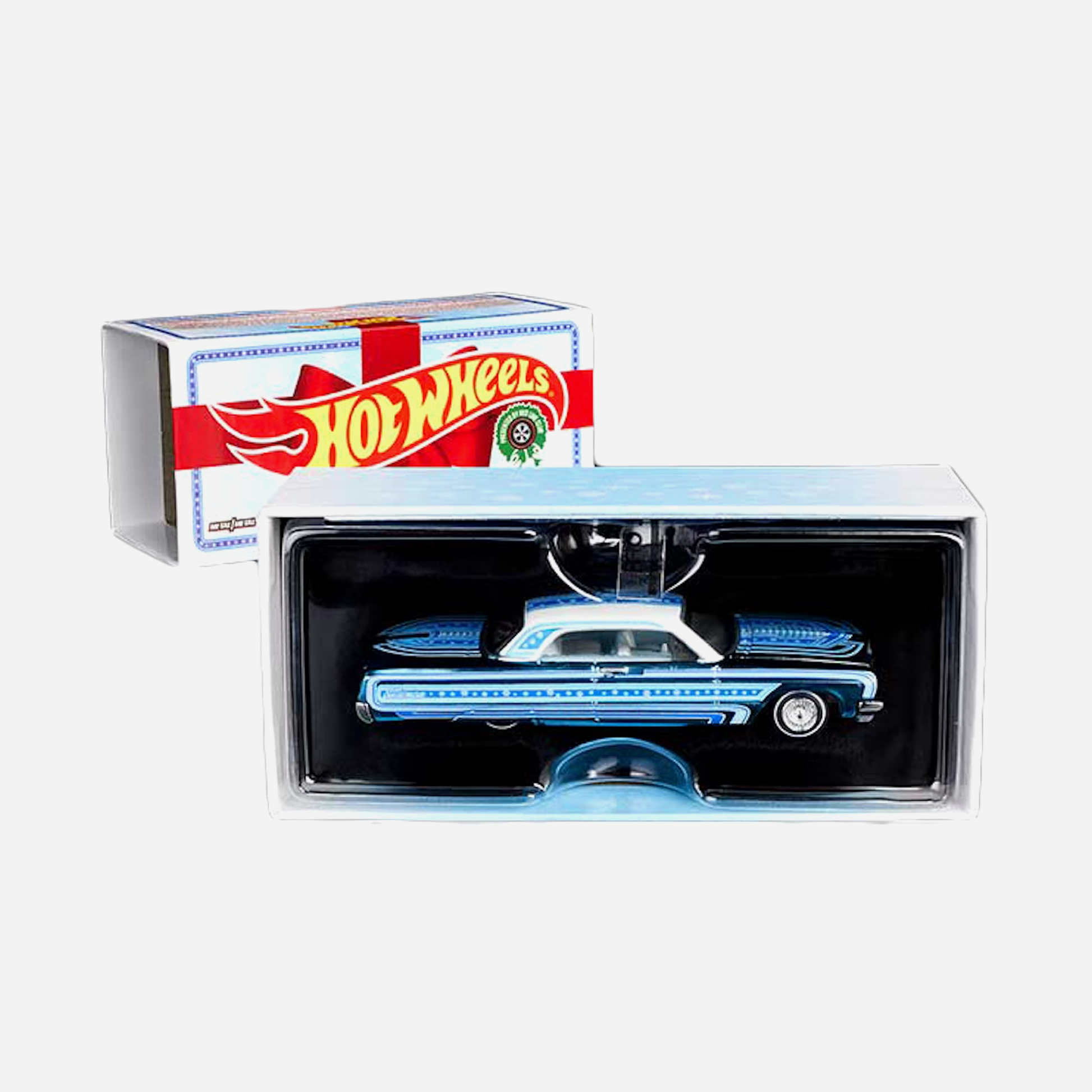 Hot Wheels The Snowman RLC Exclusive Holiday ’64 Impala