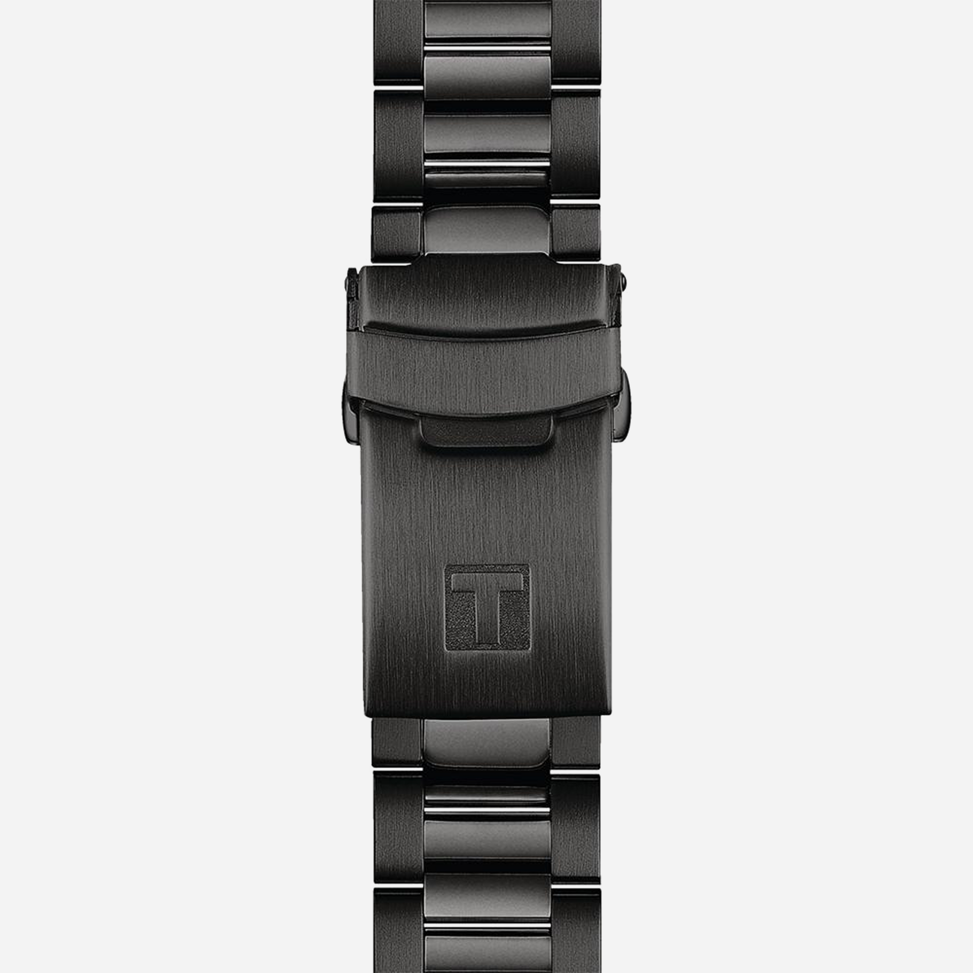 Tissot Seastar 1000 Powermatic 80 Black Dial on Stainless Steel Bracelet 40mm