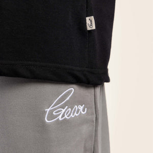 TRACK PANTS 'STEEL GREY'