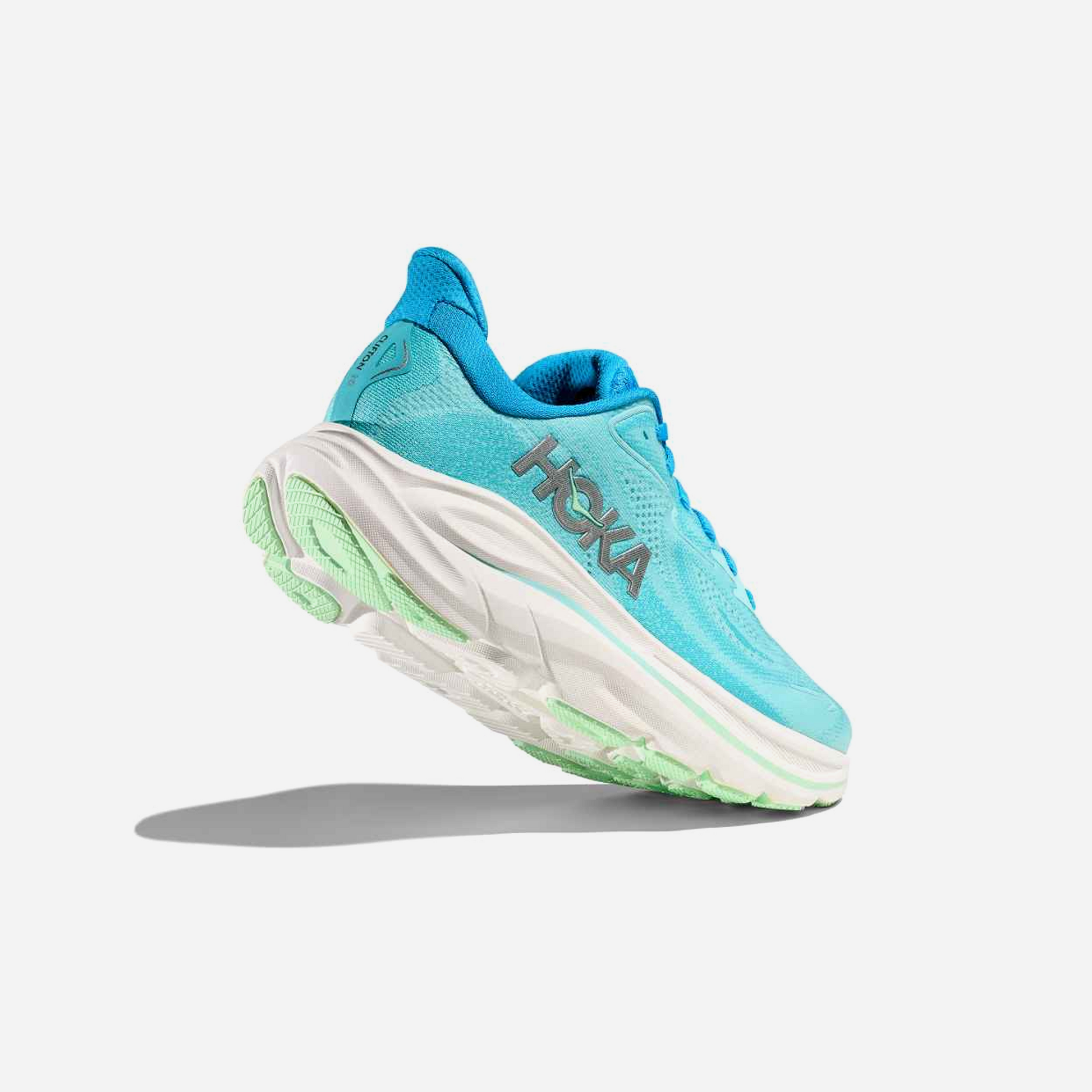 Hoka Clifton 10 Skyward Blue Cielo Blue WMNS