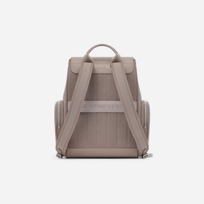 RIMOWA Never Still Canvas Flap Backpack Small