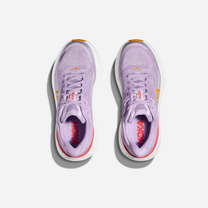 Hoka Bondi 9 aster flower / starlight glow regular WMNS