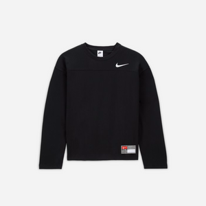 Nike X Stussy Dri-FIT Mesh Jersey Black