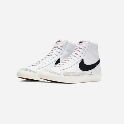 Nike Men Blazer Mid '77 Vintage High-Top Basketball Shoes