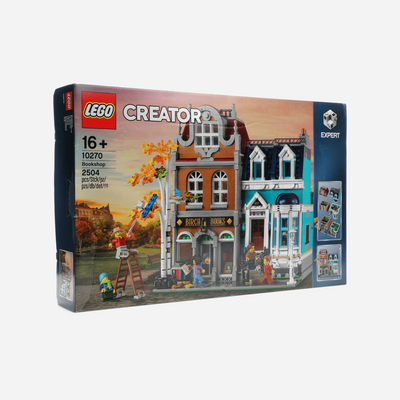 LEGO Creator Bookshop Set 10270