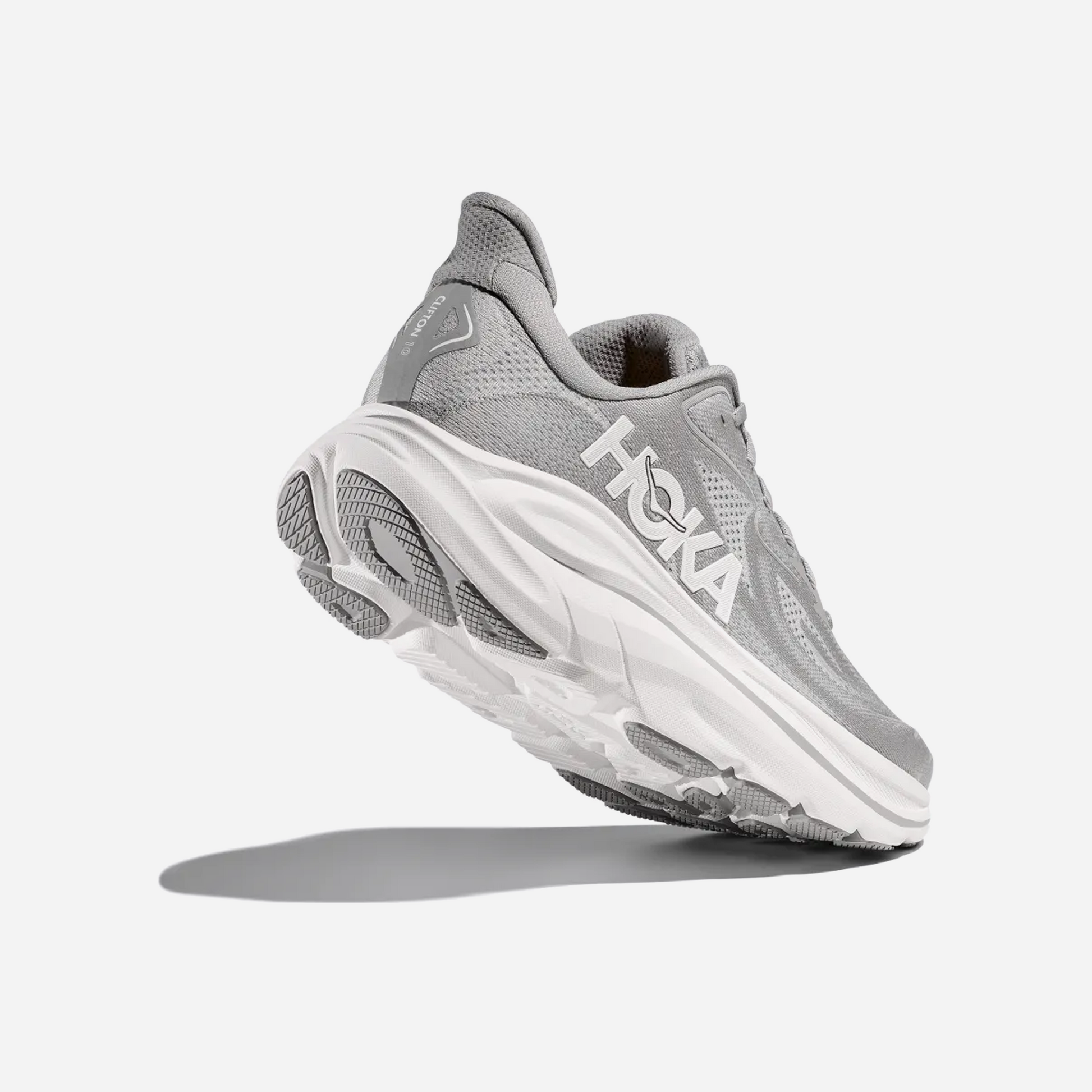 Hoka Clifton 10 Stellar Grey Stardust