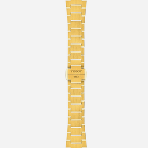 Tissot PRX 25mm All Gold Stainless Steel Quartz Watch