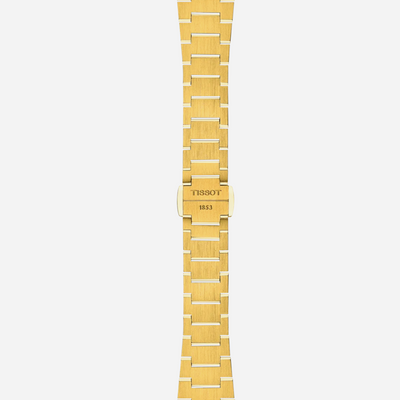 Tissot PRX 25mm All Gold Stainless Steel Quartz Watch