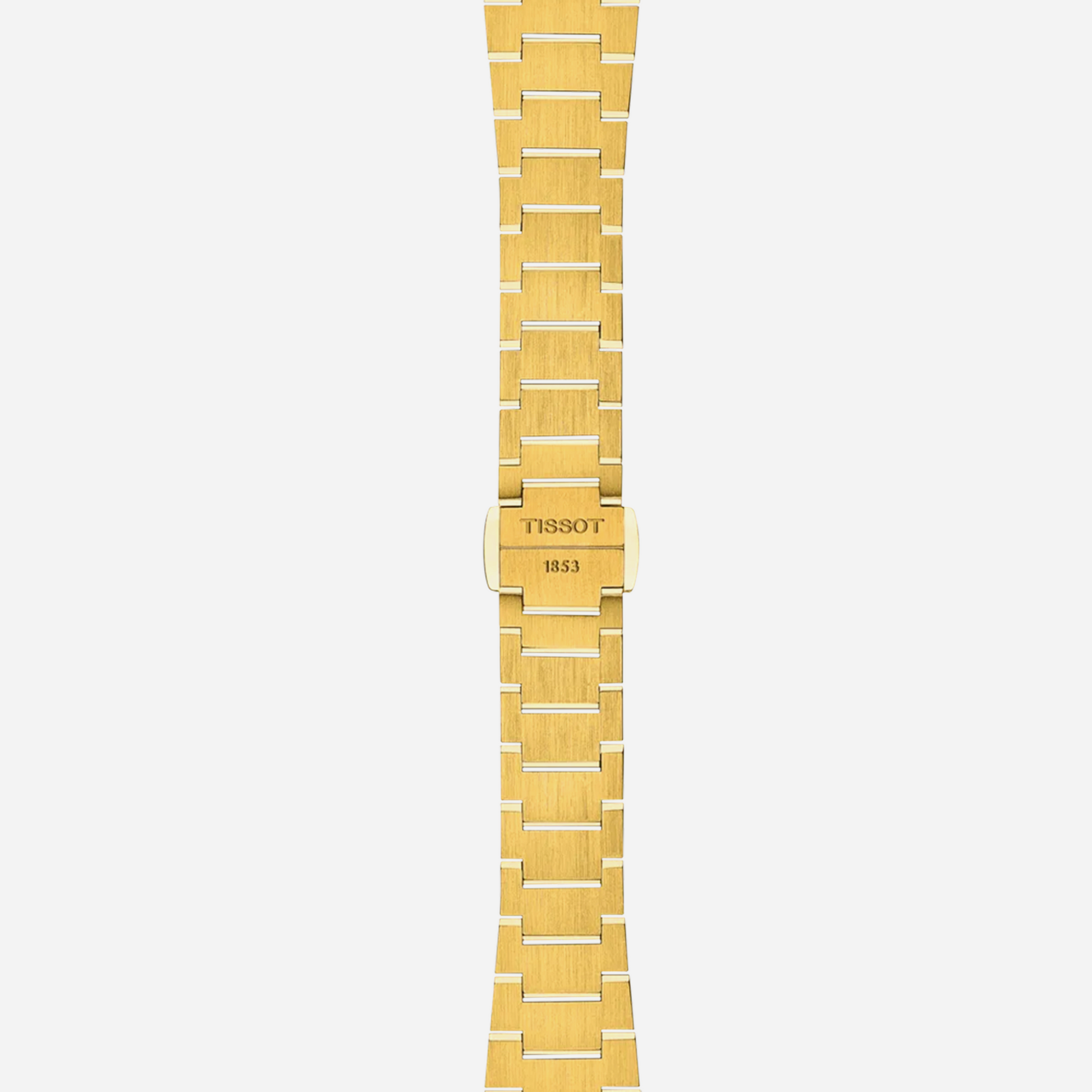Tissot PRX 25mm All Gold Stainless Steel Quartz Watch