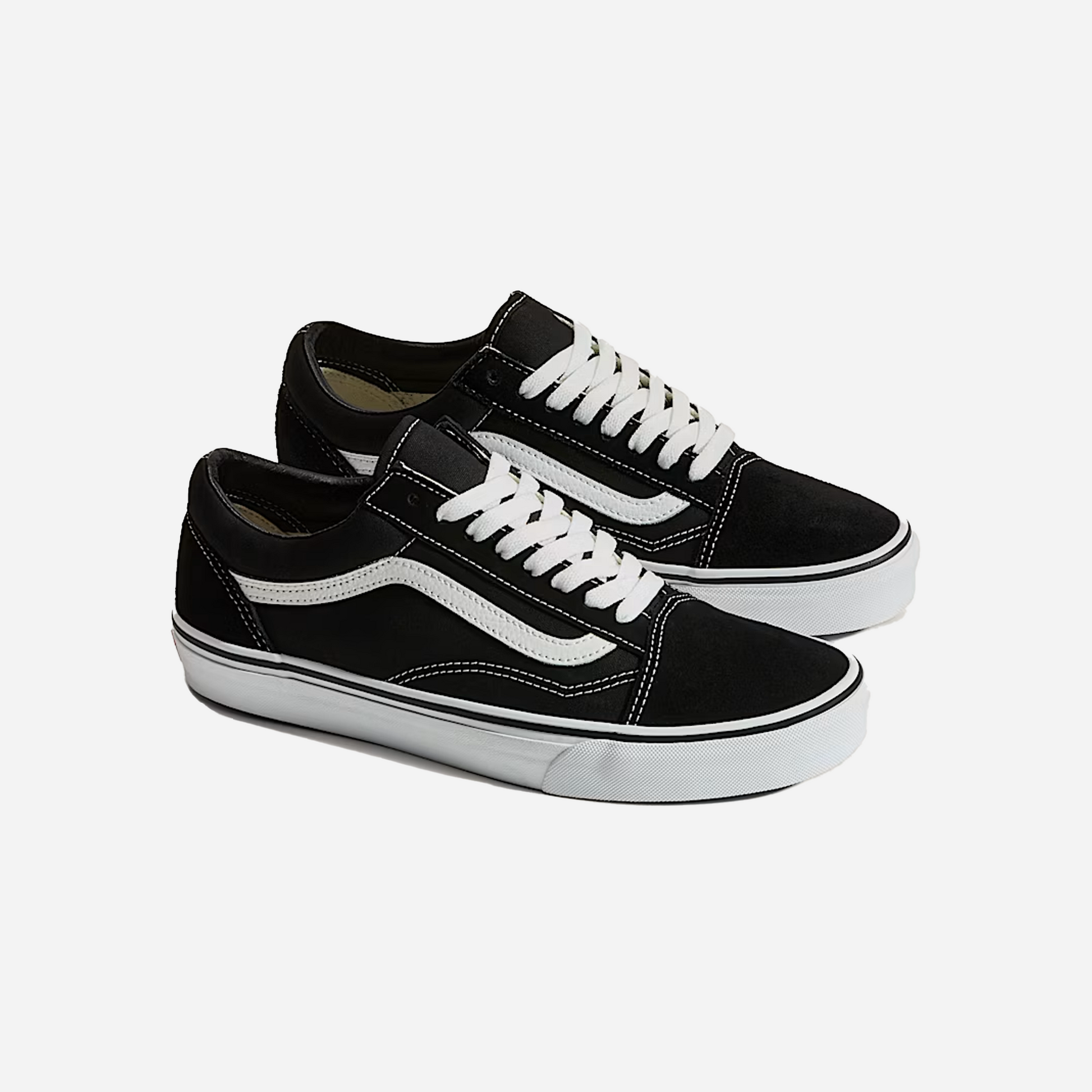 Vans Old Skool Shoe Black / White