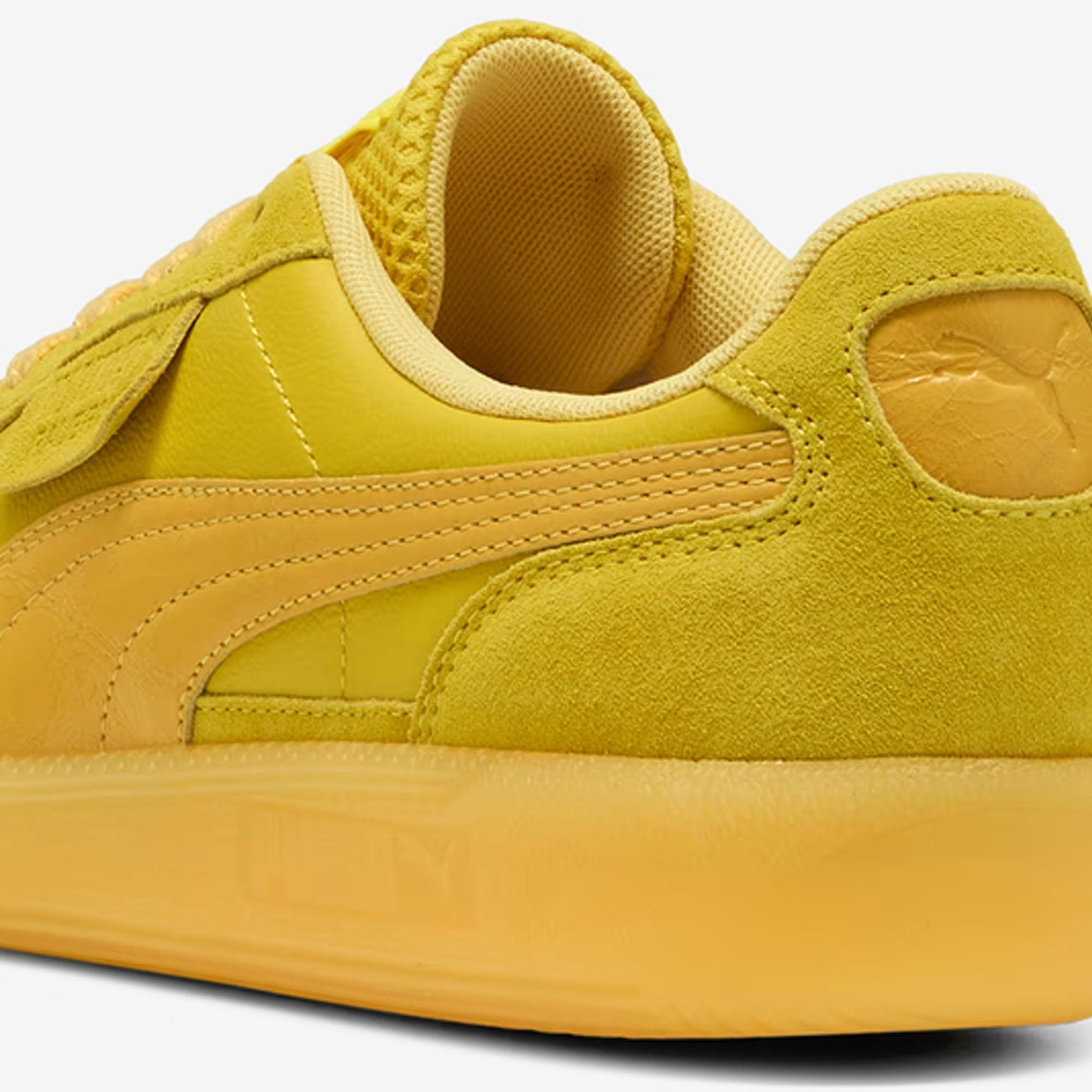 Puma Palermo Citrus Unisex Sneakers Tangerine Flaxen