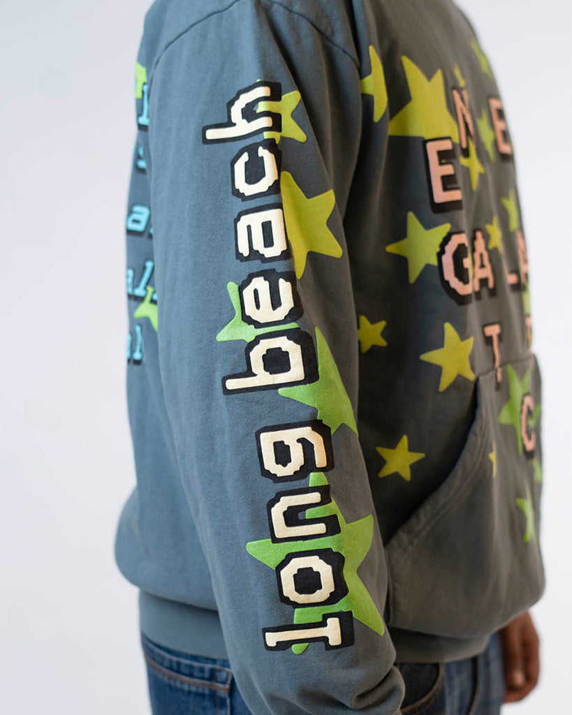 Kid Cudi & Cactus Plant Flea Market's "Entergalactic" Hoodie