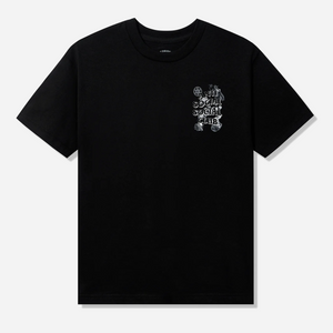 Anti Social Social Club Hokkaido Tee Black