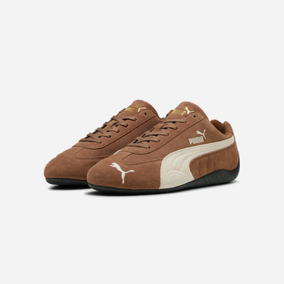 Puma Speedcat OG Haute Coffee-Frosted Ivory