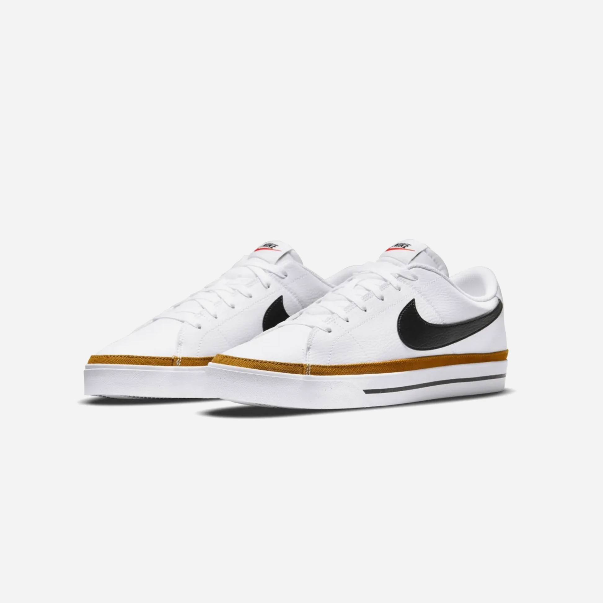 Nike Court Legacy Next Nature White Desert Ochre