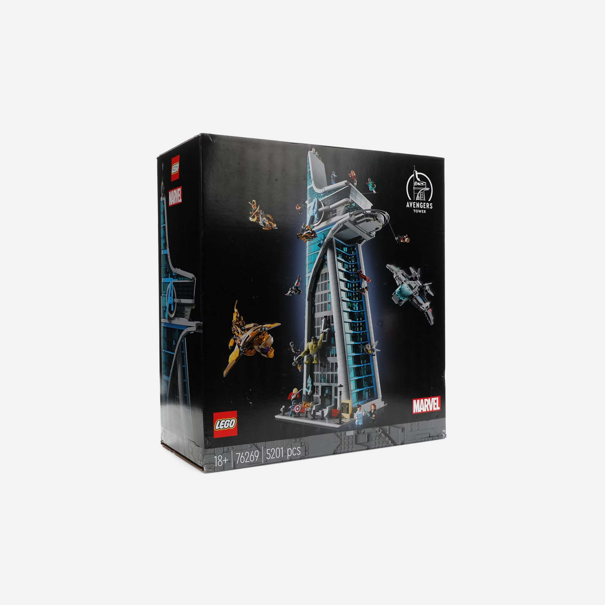 LEGO Marvel Avengers Tower Set 76269