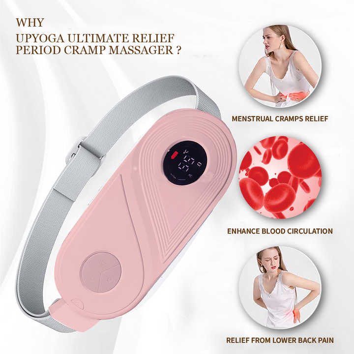 Upyogaa Ultimate Relief Period Cramp Massager