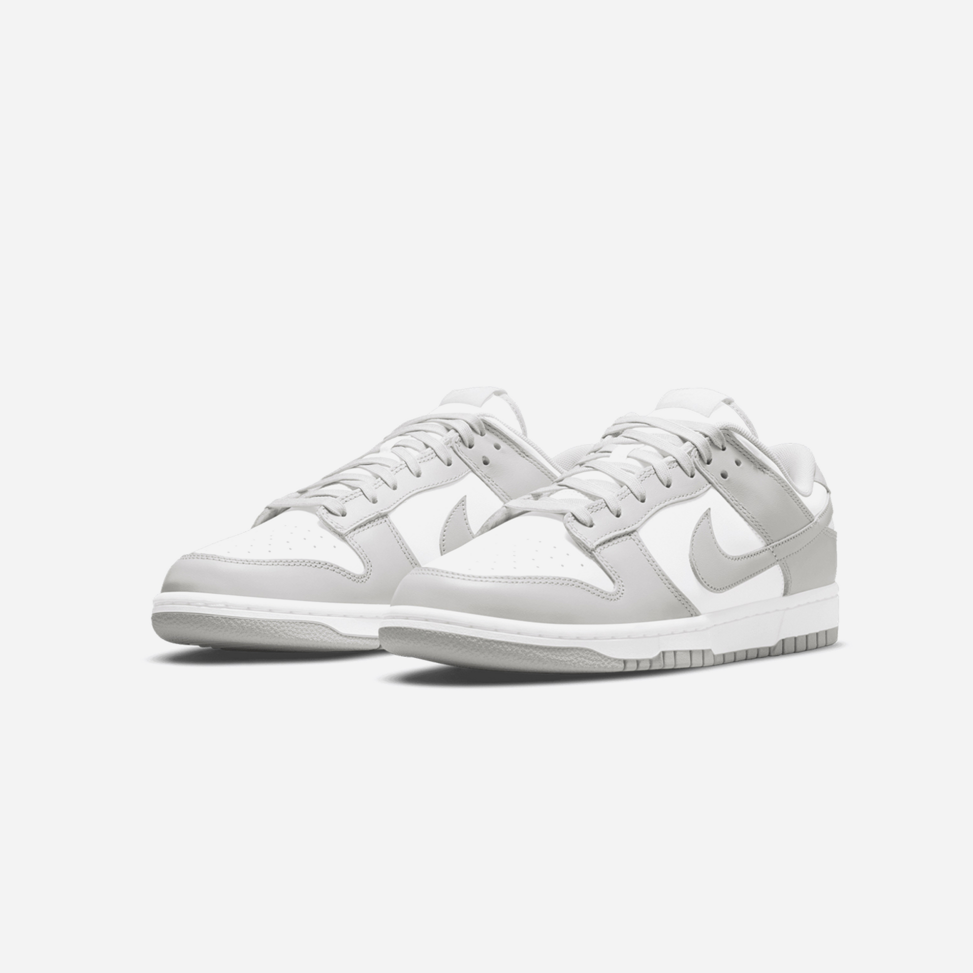 Nike Dunk Low Grey Fog