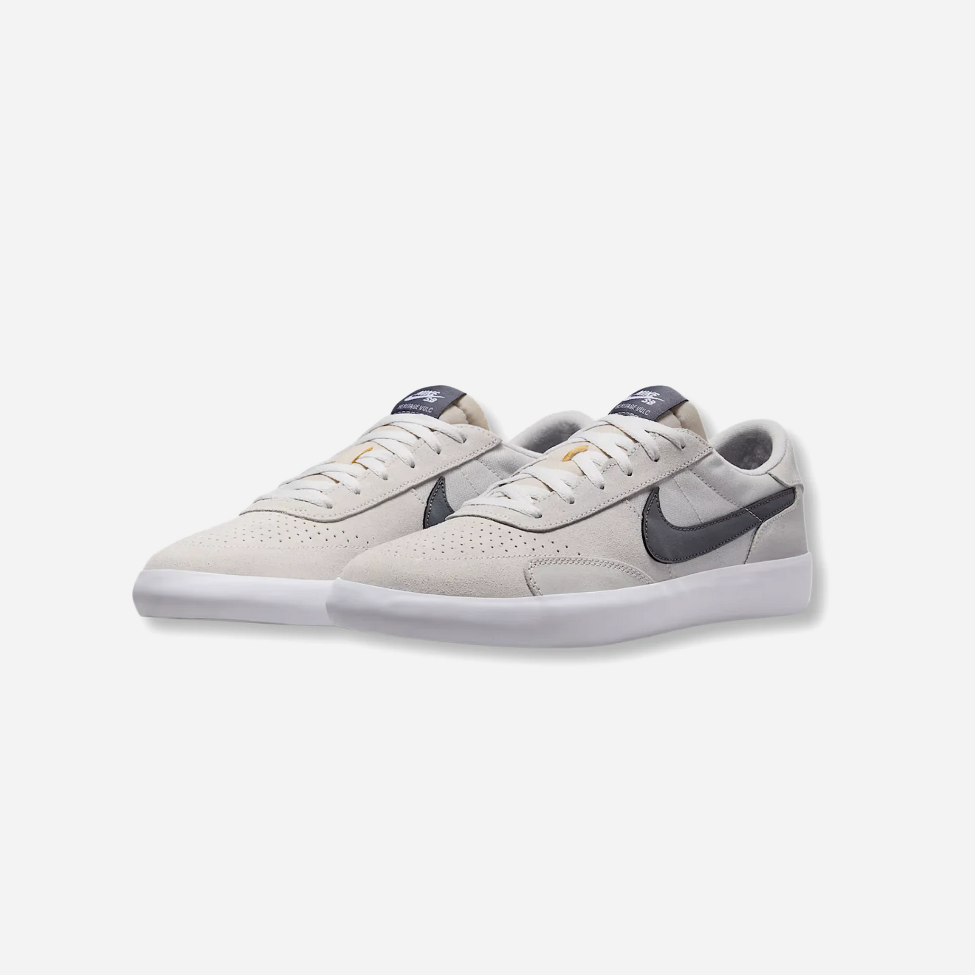 Nike SB Heritage Vulc Vast Grey Iron Grey