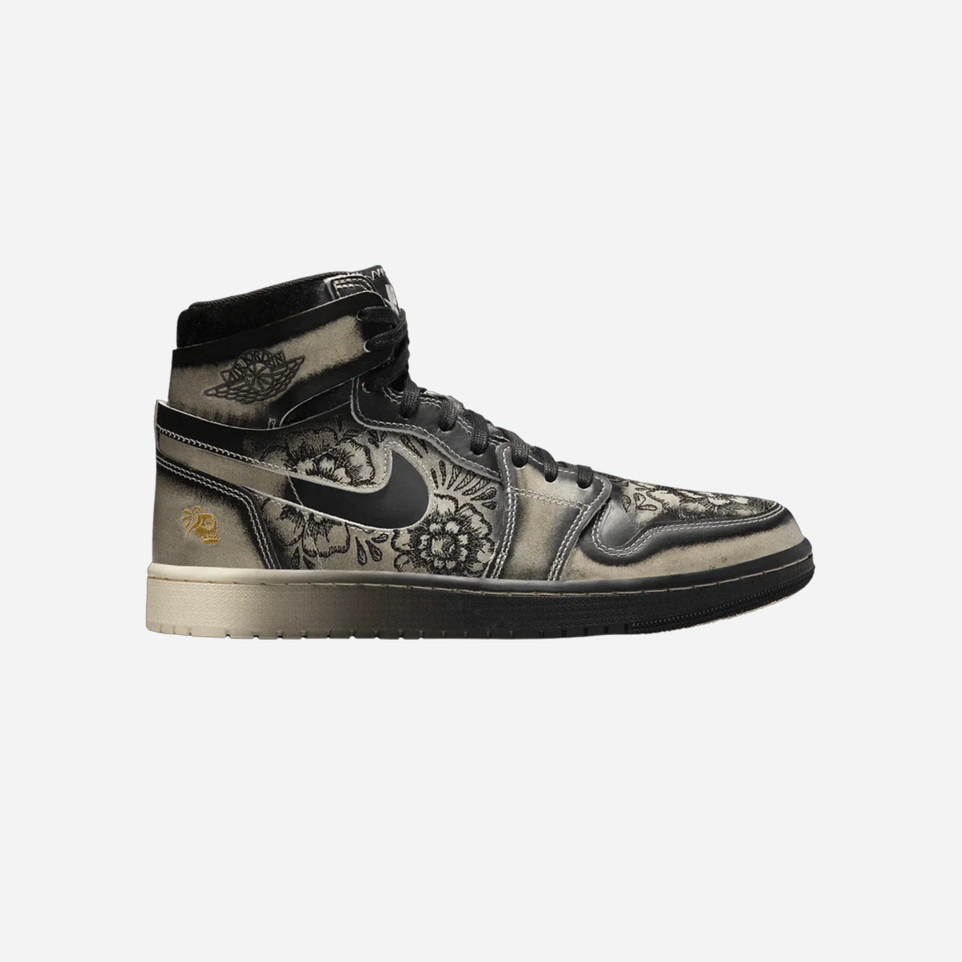 Nike Air Jordan 1 High Dia De Muertos