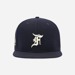 Fear Of God Essentials SS25 New York Yankees 59Fifty Cap Navy
