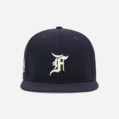 Fear Of God Essentials SS25 New York Yankees 59Fifty Cap Navy