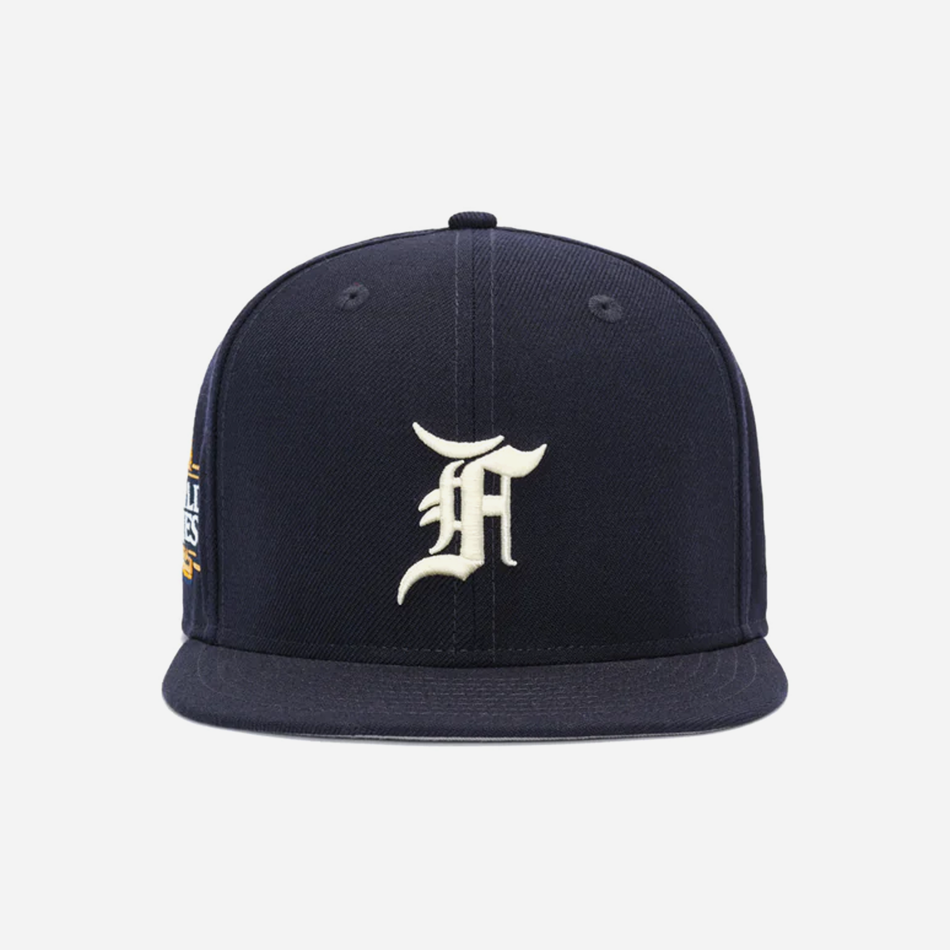 Fear Of God Essentials SS25 New York Yankees 59Fifty Cap Navy