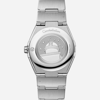 OMEGA CONSTELLATION BLACK 7612586282157