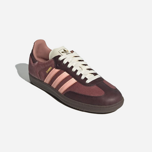 Adidas Samba OG Warm Clay Clear Orange