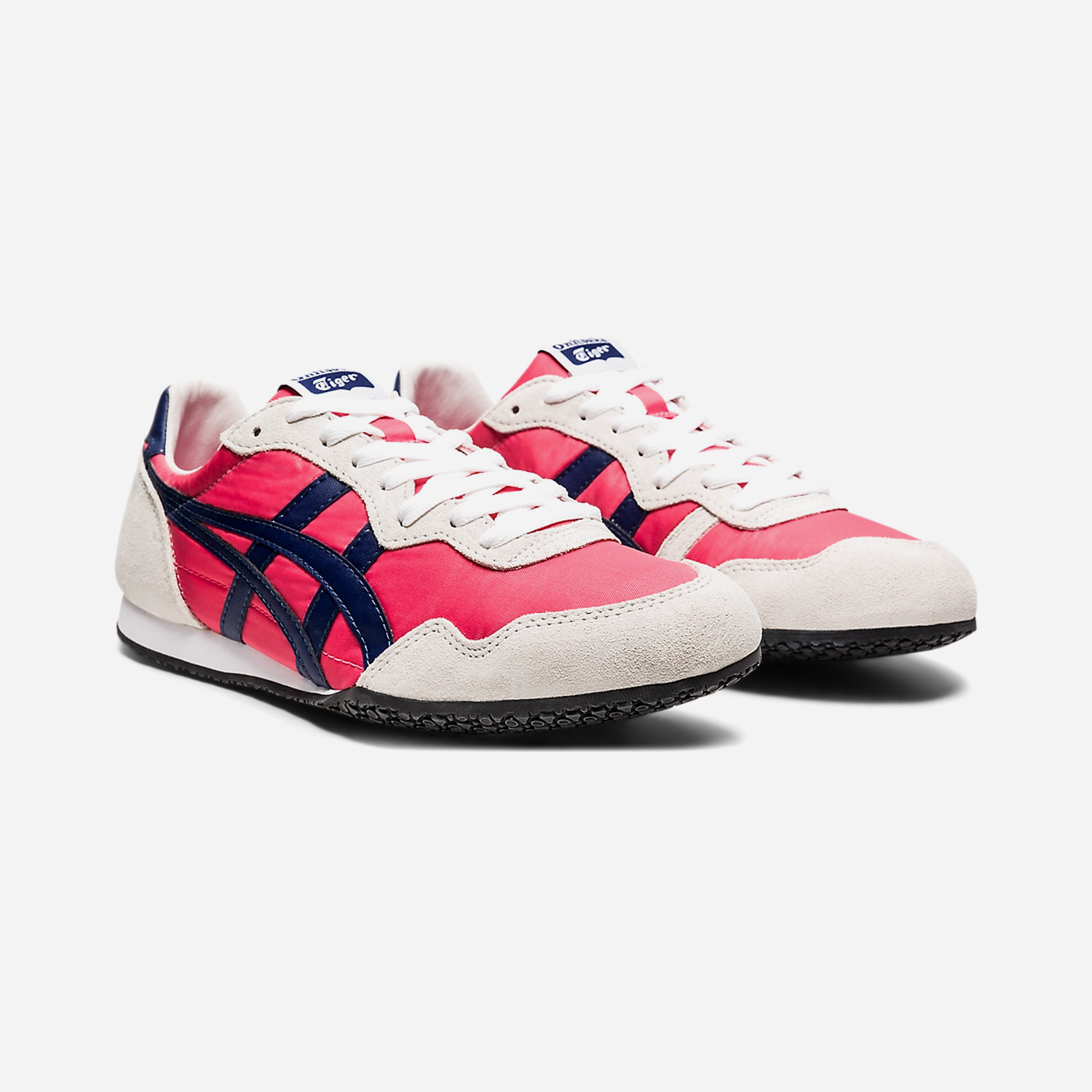 Onitsuka Tiger Serrano Pink Cameo Midnight
