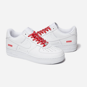 Nike Air Force 1 Low Supreme White