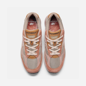 New Balance 992 MiUSA Joe Freshgoods Aged Well