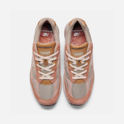 New Balance 992 MiUSA Joe Freshgoods Aged Well