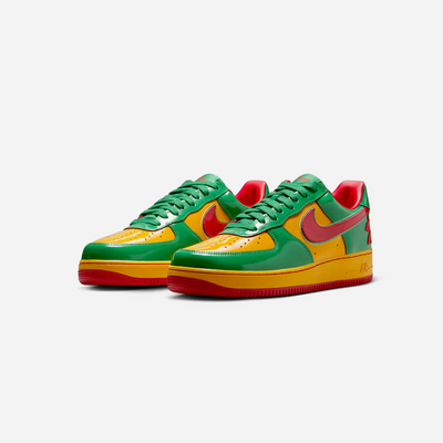 Nike Air Force 1 Low Lil Yachty Concrete Boys Lucky Green