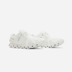 On Running Cloud 5 All White