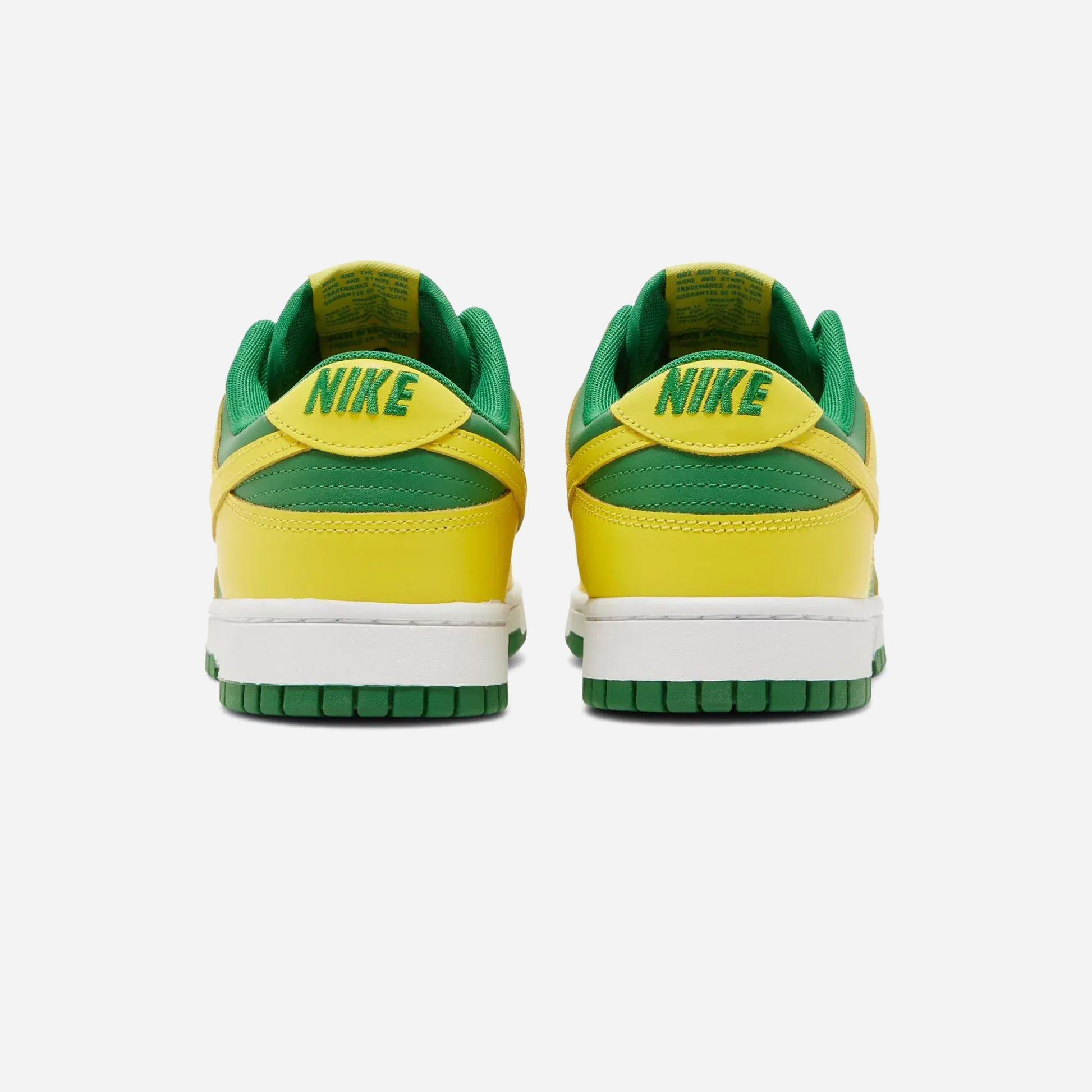 Nike Dunk Low Reverse Brazil