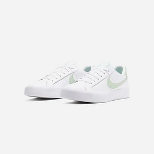 Nike Court Royale AC White/Pistachio Frost WNMS