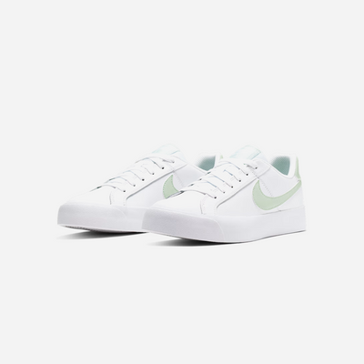 Nike Court Royale AC White/Pistachio Frost WNMS
