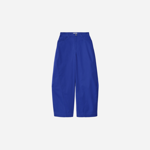 Cos Deconstructed Cotton Barrel-Leg Pants