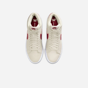 Nike Mens SB Zoom Blazer Mid Shoes
