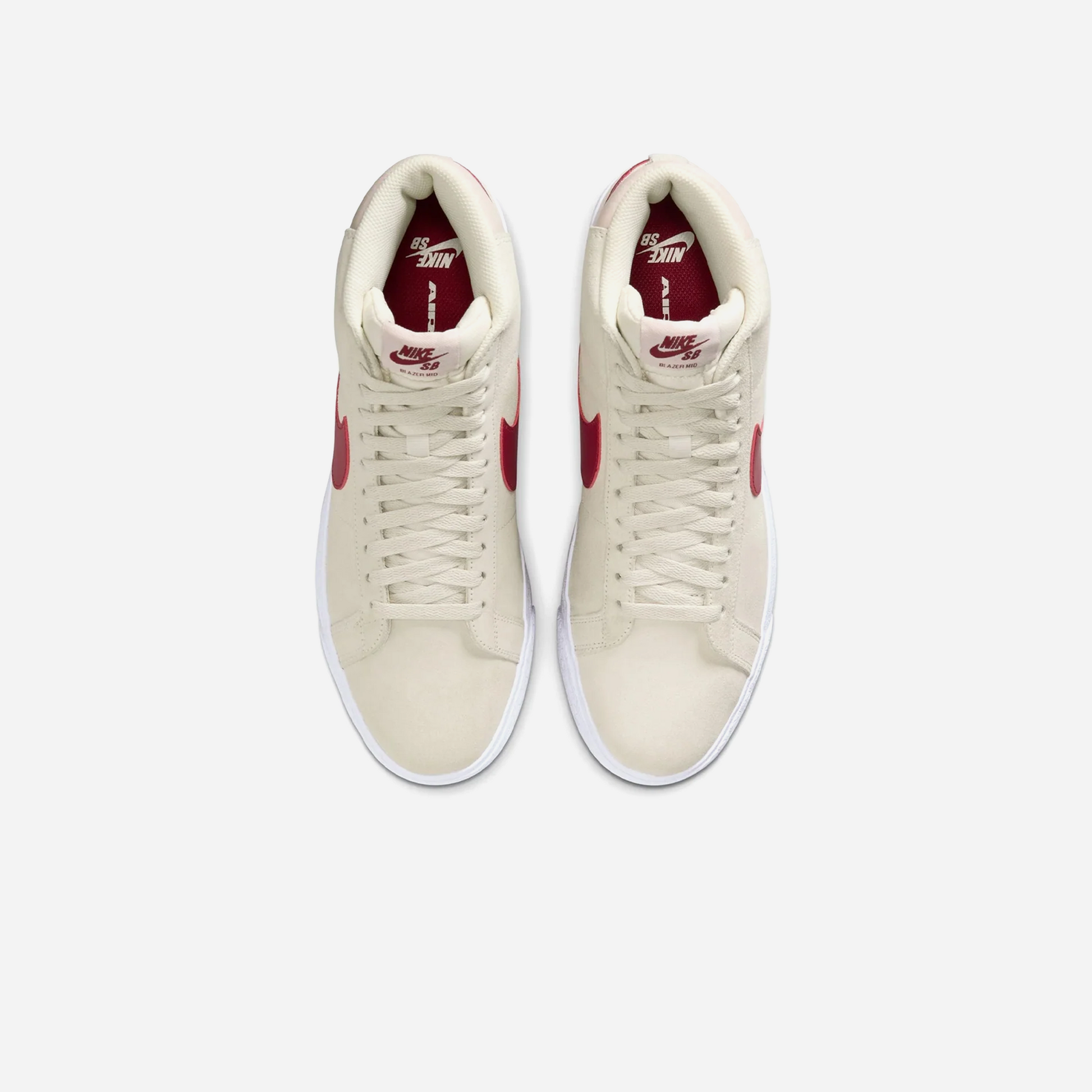Nike Mens SB Zoom Blazer Mid Shoes