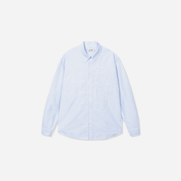 French Blue Stripe