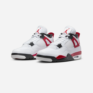 Nike Air Jordan 4 Retro Red Cement