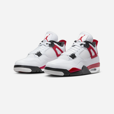 Nike Air Jordan 4 Retro Red Cement