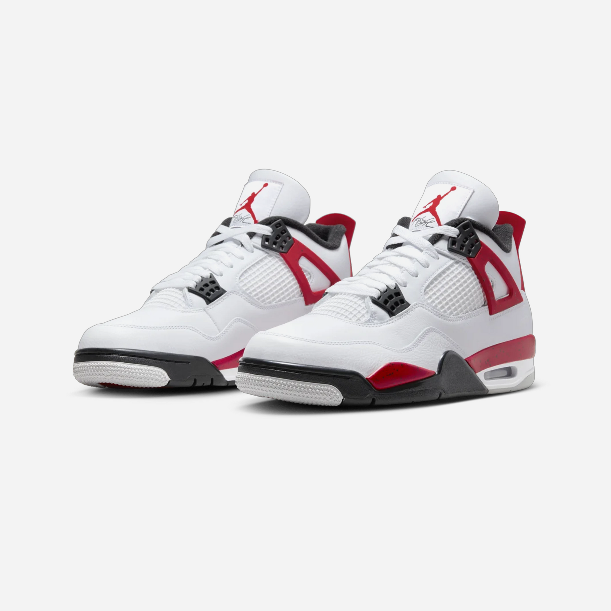 Nike Air Jordan 4 Retro Red Cement