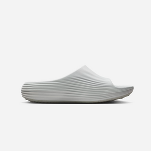 Nike ReactX Rejuven8 Slide Summit White